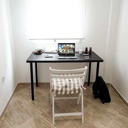 Apartamento A 100M Del Ayuntamiento ウエルバ エクステリア 写真