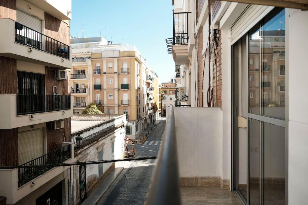 Apartamento A 100M Del Ayuntamiento ウエルバ エクステリア 写真