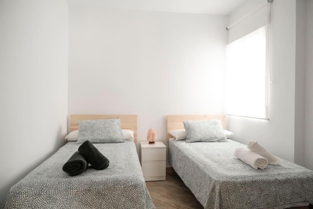 Apartamento A 100M Del Ayuntamiento ウエルバ エクステリア 写真