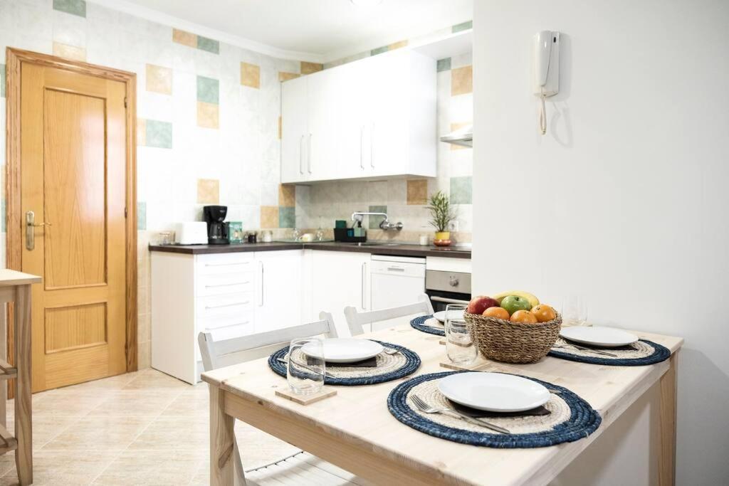 Apartamento A 100M Del Ayuntamiento ウエルバ エクステリア 写真