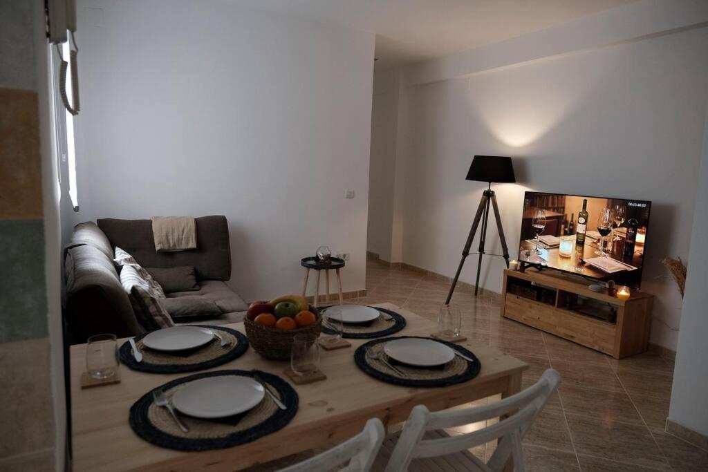 Apartamento A 100M Del Ayuntamiento ウエルバ エクステリア 写真