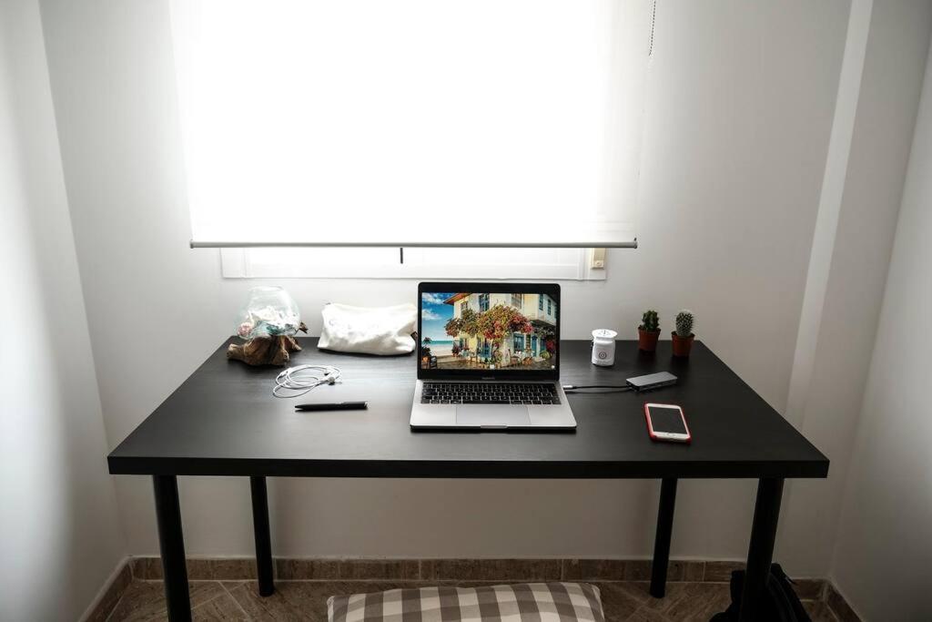 Apartamento A 100M Del Ayuntamiento ウエルバ エクステリア 写真
