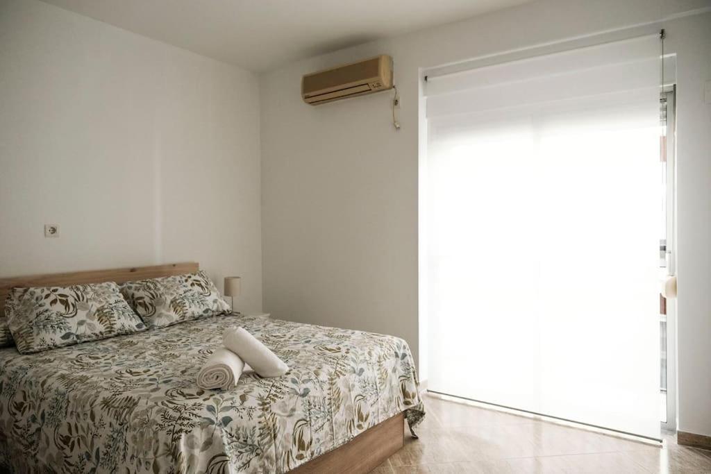 Apartamento A 100M Del Ayuntamiento ウエルバ エクステリア 写真