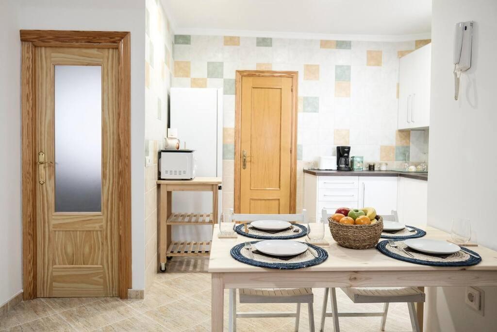 Apartamento A 100M Del Ayuntamiento ウエルバ エクステリア 写真