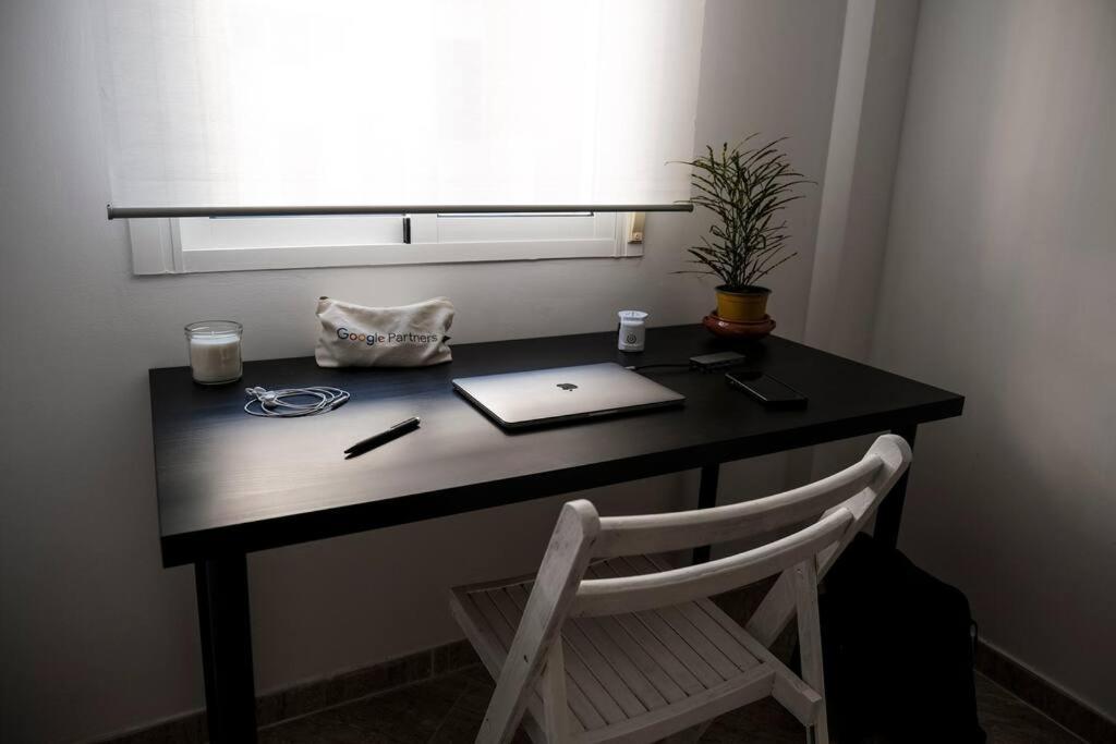 Apartamento A 100M Del Ayuntamiento ウエルバ エクステリア 写真