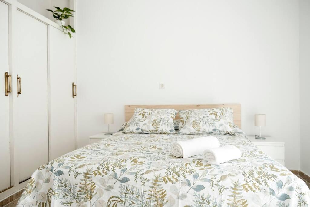 Apartamento A 100M Del Ayuntamiento ウエルバ エクステリア 写真