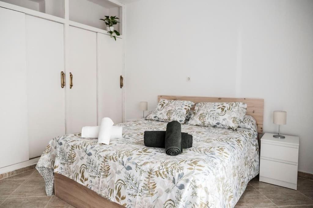 Apartamento A 100M Del Ayuntamiento ウエルバ エクステリア 写真