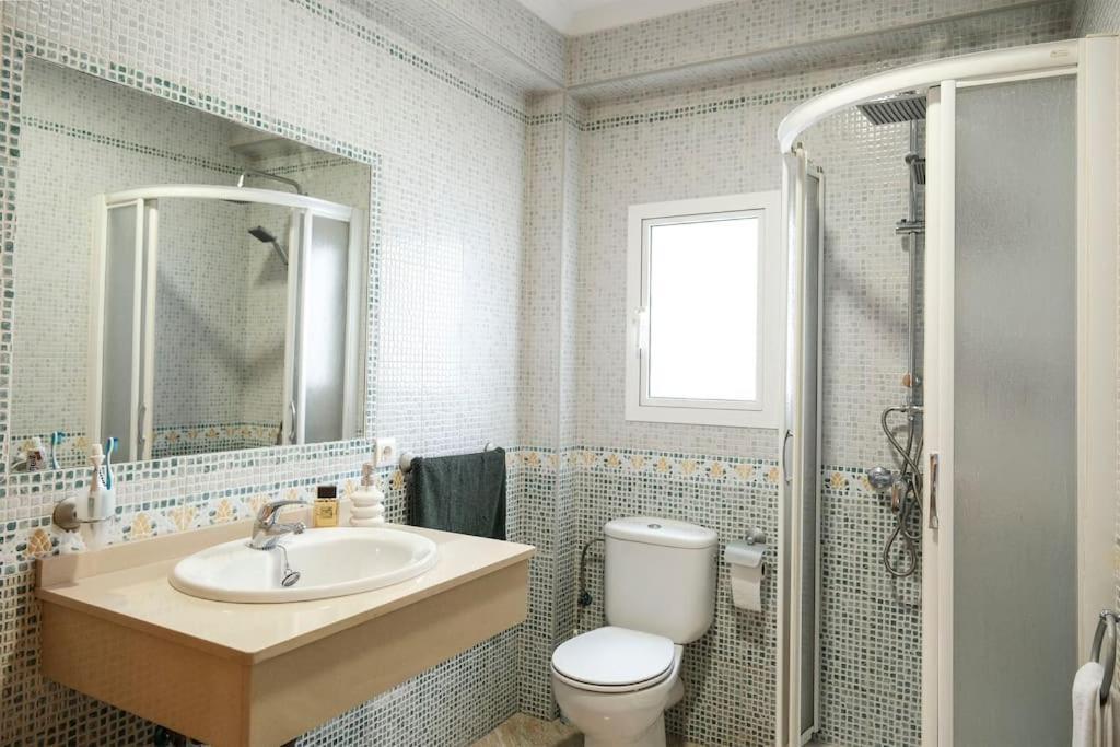 Apartamento A 100M Del Ayuntamiento ウエルバ エクステリア 写真