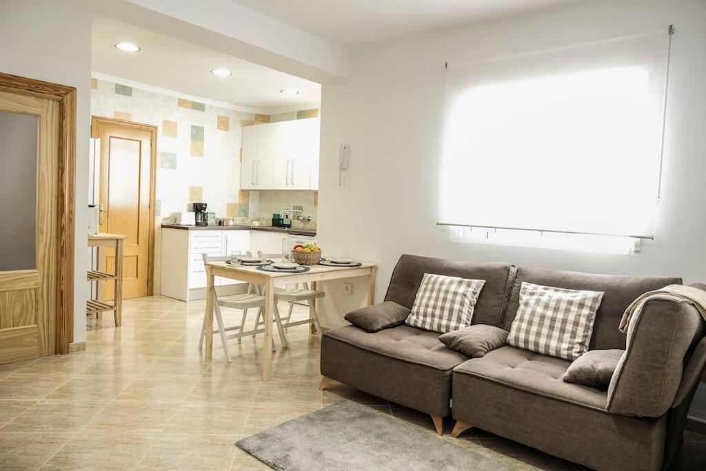 Apartamento A 100M Del Ayuntamiento ウエルバ エクステリア 写真